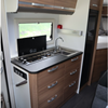 Adria Coral 600 keuken
