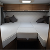 Adria Coral 600 bed