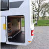Adria Coral 600 berging fietsenrek