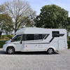 Adria Coral 600 bestuurderskant