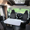 Adria Coral 600 zitje