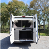 Adria Twin 600 achterkant