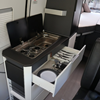 Adria Twin 600 keuken