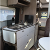 Possl Roadstar 640 keuken