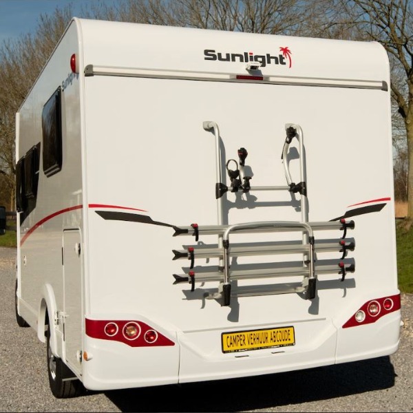 Sunlight T69S vooraanzicht